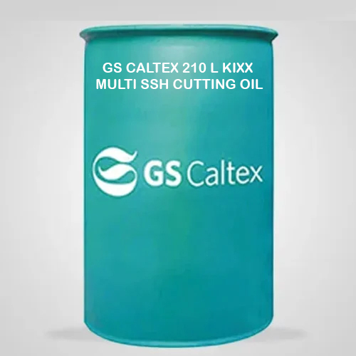 GS Caltex 210 L Kixx Multi SSH Cutting Oil