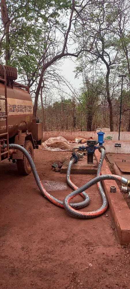 Fuel Unloading System - Automatic Grade: Yes