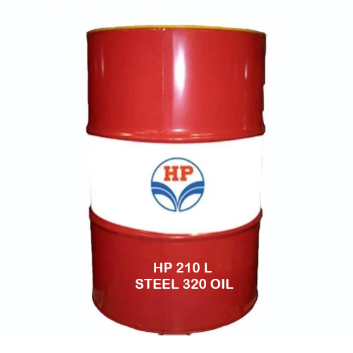 HP 210 L Steel 320 Oil