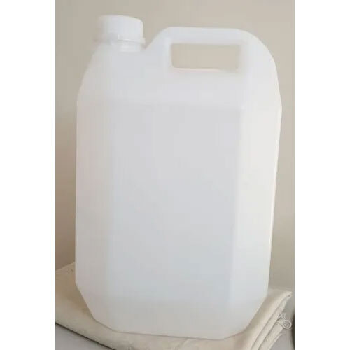 5-लीटर प्लास्टिक HDPE कैन
