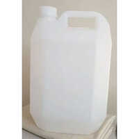 5-litre Plastic Hdpe Can - Capacity: 5 Ltr