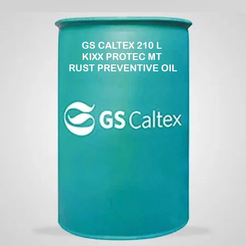 GS Caltex 210 L Kixx Protec MT Rust Preventive Oil