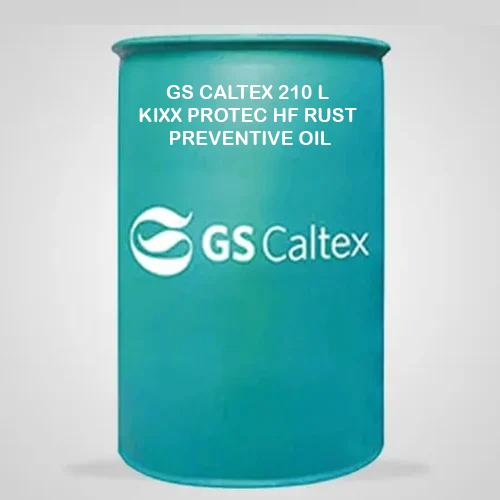 GS Caltex 210 L Kixx Protec HF Rust Preventive Oil