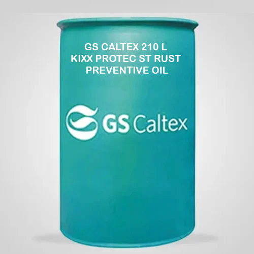 GS Caltex 210 L Kixx Protec ST Rust Preventive Oil