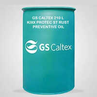 GS Caltex 210 L Kixx Protec ST Rust Preventive Oil