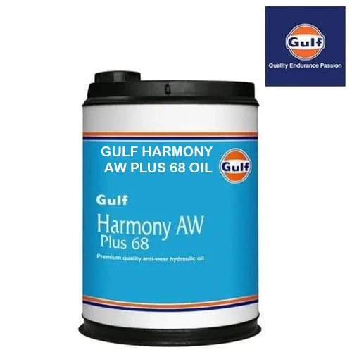 Gulf Harmony Aw Plus 68 Oil