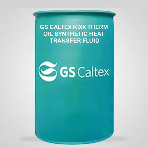 Gs Caltex Kixx Therm Oil Synthetic Heat Transfer Fluid - Application: Industrial