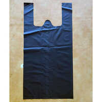 Black W Cut Bag - Size: Different Available