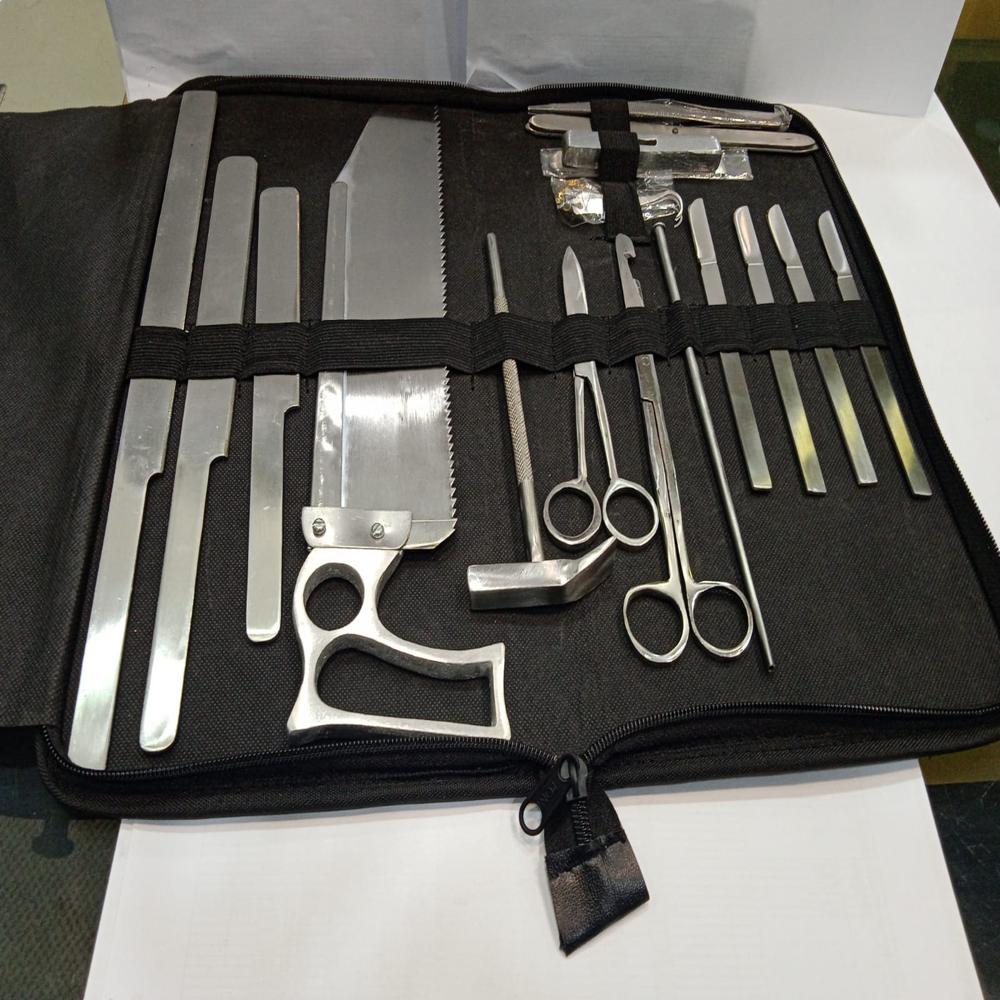 Post Mortem Set-bag Imported(small Animal) - Application: Clinical Purpose