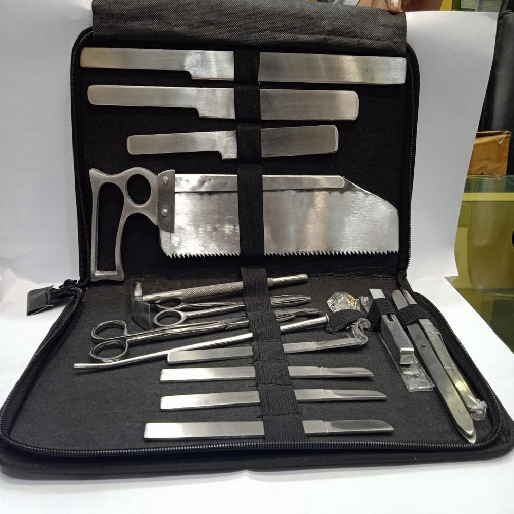 Post Mortem Set-bag Imported(small Animal) - Application: Clinical Purpose