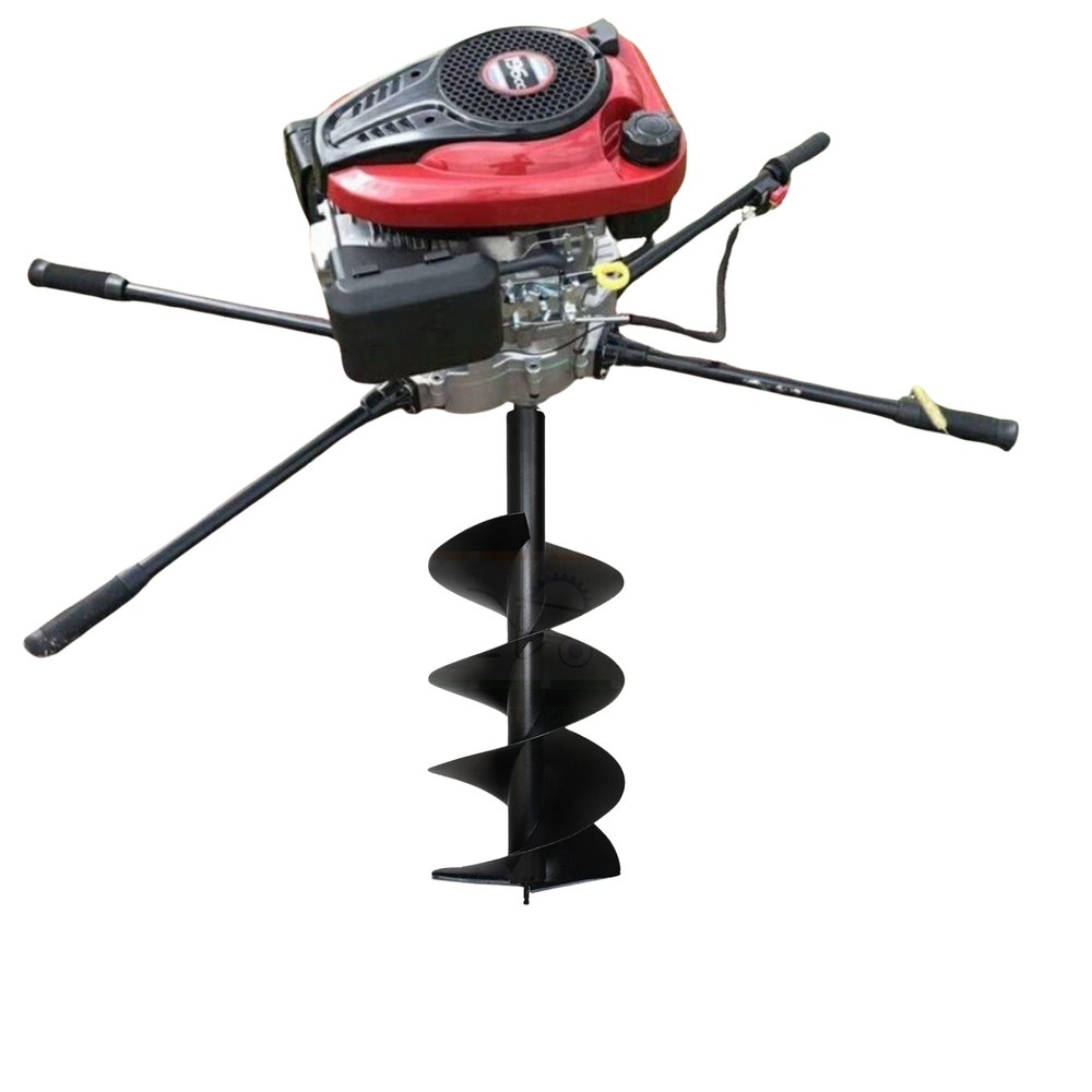 Earth Auger Engine-196CC