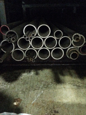 317 stainless steel seamless pipe