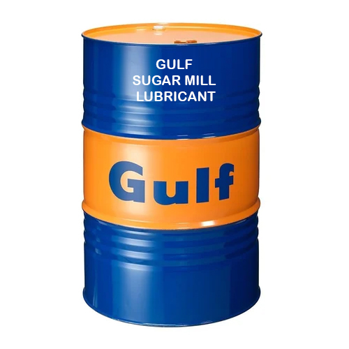 Gulf Sugar Mill Lubricant