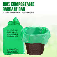 Compostable Garbage Bag