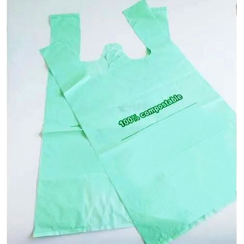 Compostable Carry Bag