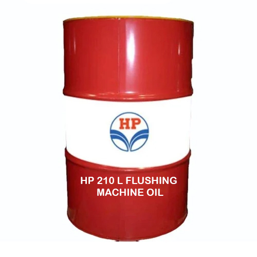 HP 210 L Flushing Machine Oil