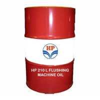 Hp 210 L Flushing Machine Oil - Application: Industrial