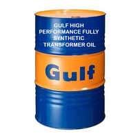 Gulf High Performance Fully Synthetic Transformer OiL