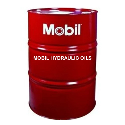 Mobil Hydraulic Oils