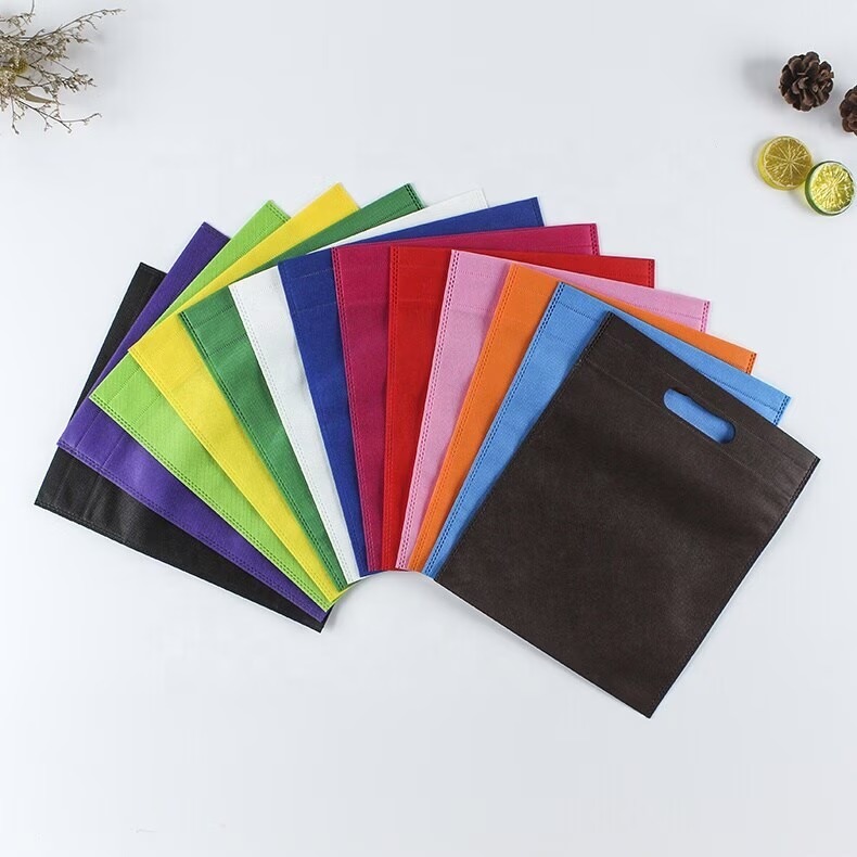 Shopping Bag Making Machine