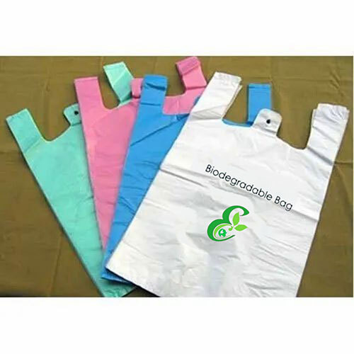 Biodegradable Color Bags