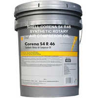 Shell Corena S4 R46 Synthetic Rotary Air Compresor Oil - Application: Industrial