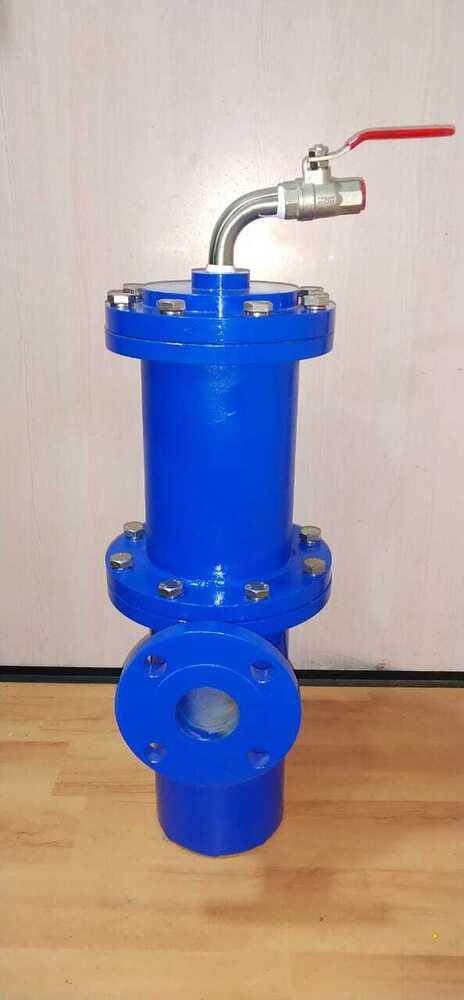 Strainer Cum Air Eliminator