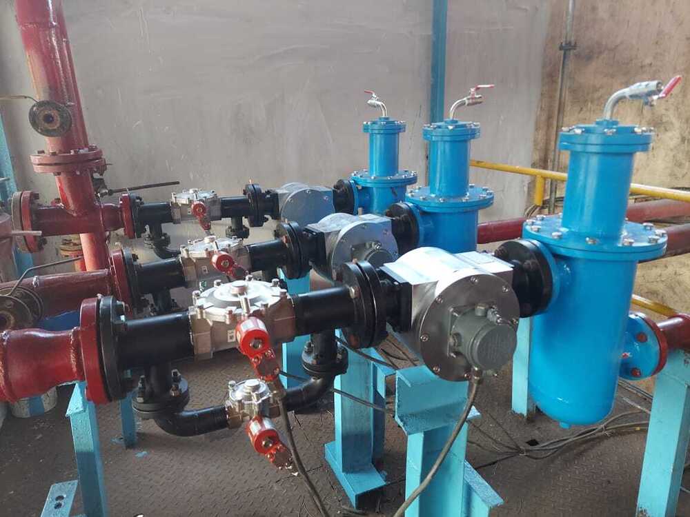 Strainer Cum Air Eliminator