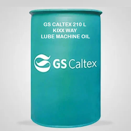GS Caltex 210 L Kixx Way Lube Machine Oil