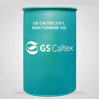 GS Caltex 210 L Kixx Turbine Oil