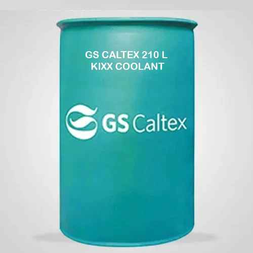 Gs Caltex 210 L Kixx Coolant - Application: Industrial