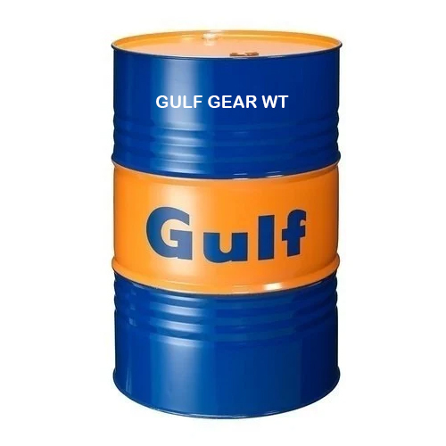 Gulf Gear Wt - Application: Industrial