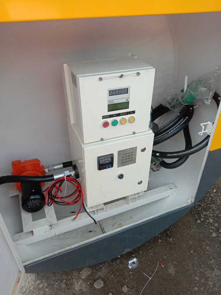 Fuel Dispensing Unit - Automatic Grade: Yes