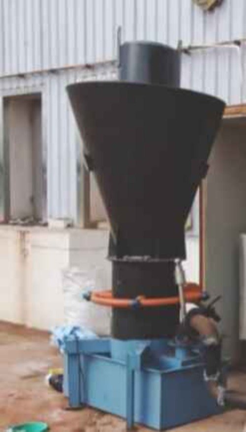 Biomass Gasifire 40kg - Heat Efficiency: 35% A   45% (depending On Stove Model And Fuel)