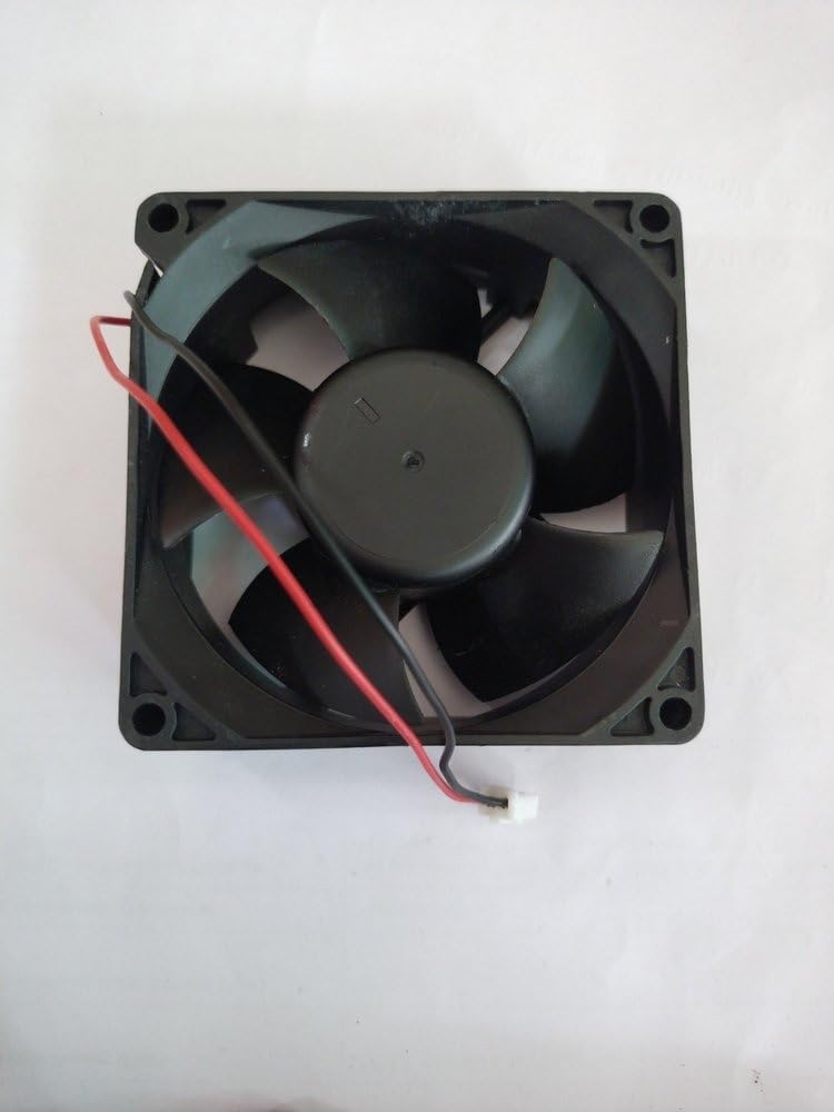 ebmpapst 8314 H Axial Fan 24V-245mA 6W DC Brushless Air Cooling Fan 4000 RPM 80 * 80 * 38mm 2Wire