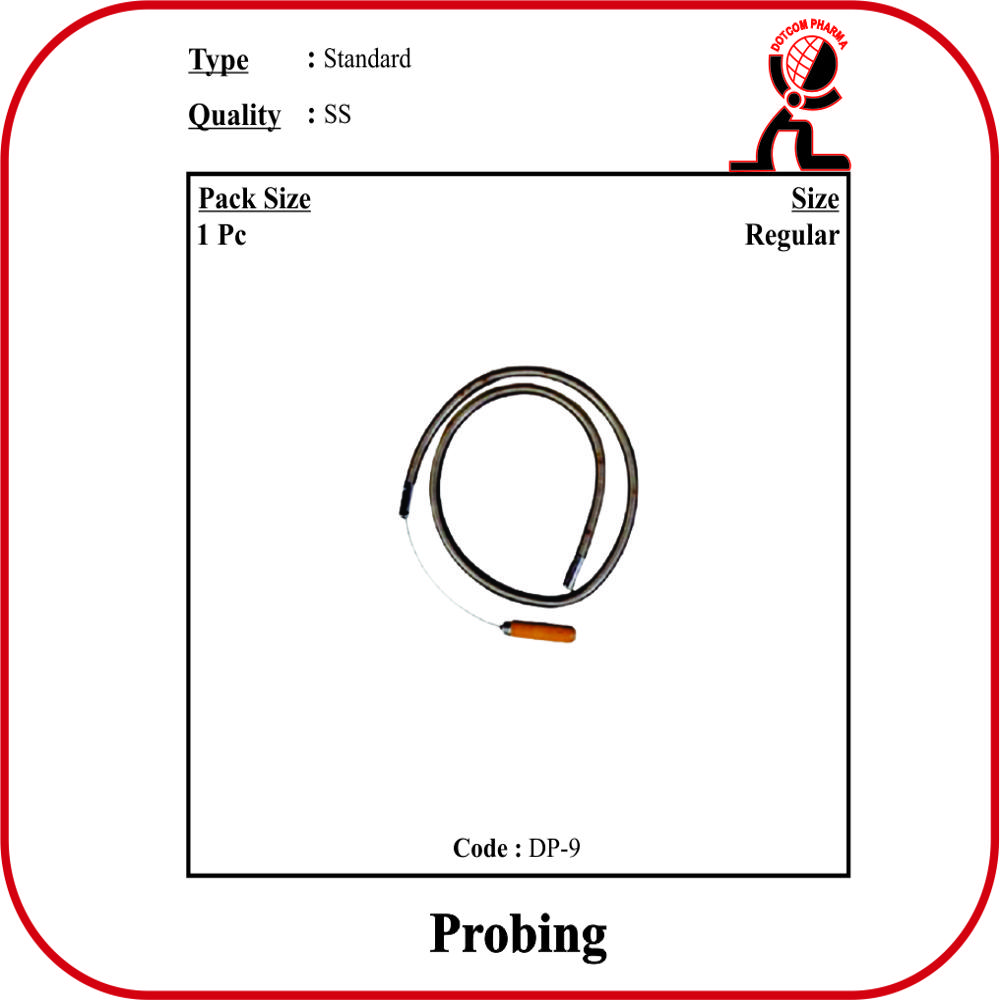 Probang SS wire