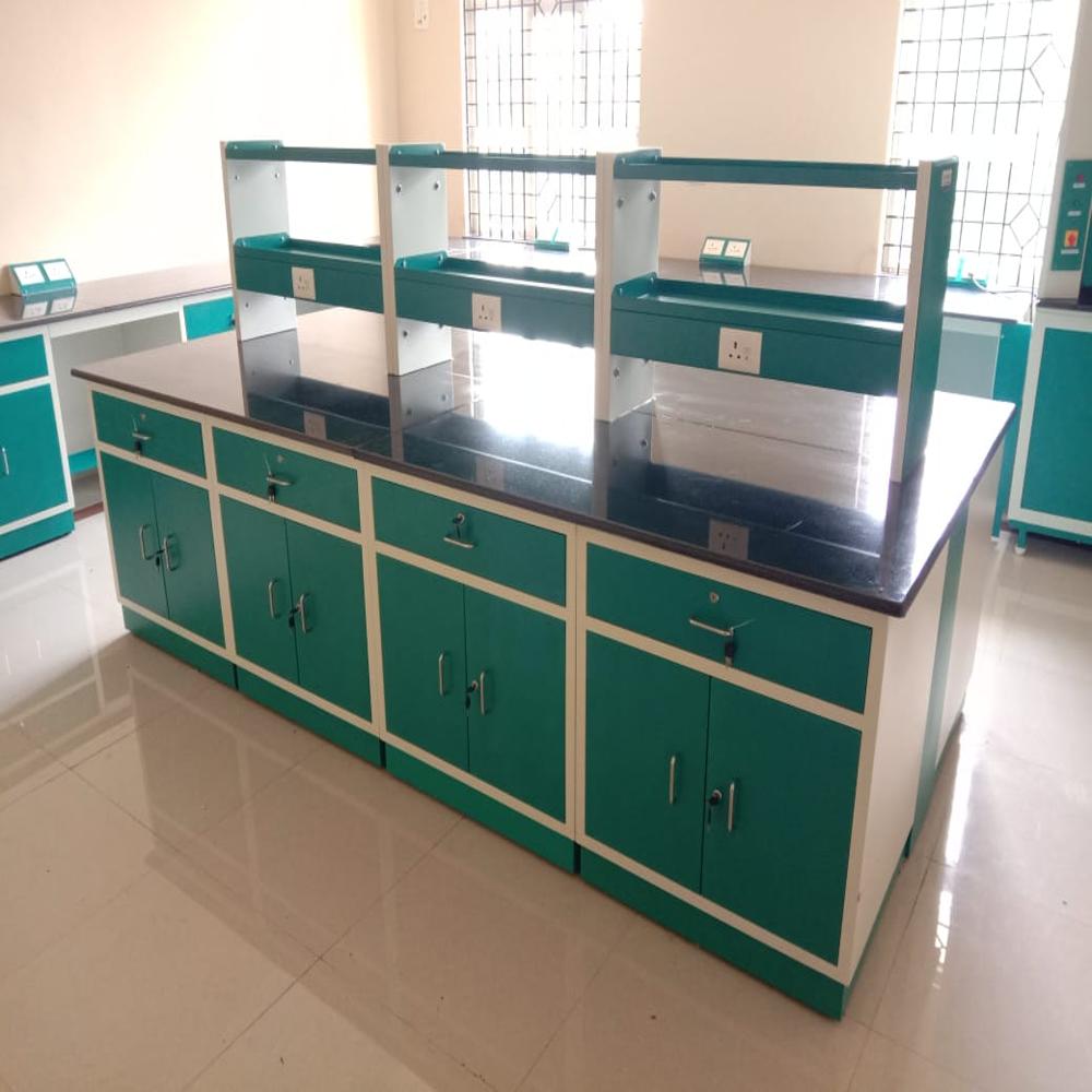 Biotech Lab Furniture
