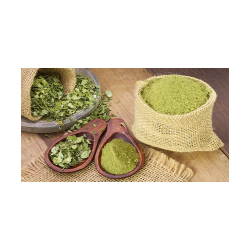 Moringa Green Powder