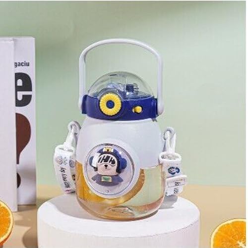 Kettle Handle Bear  Water Bottle