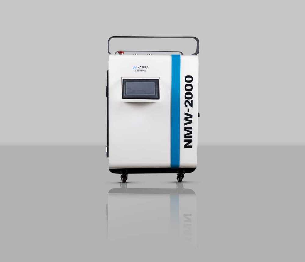 Laser Welding Machine