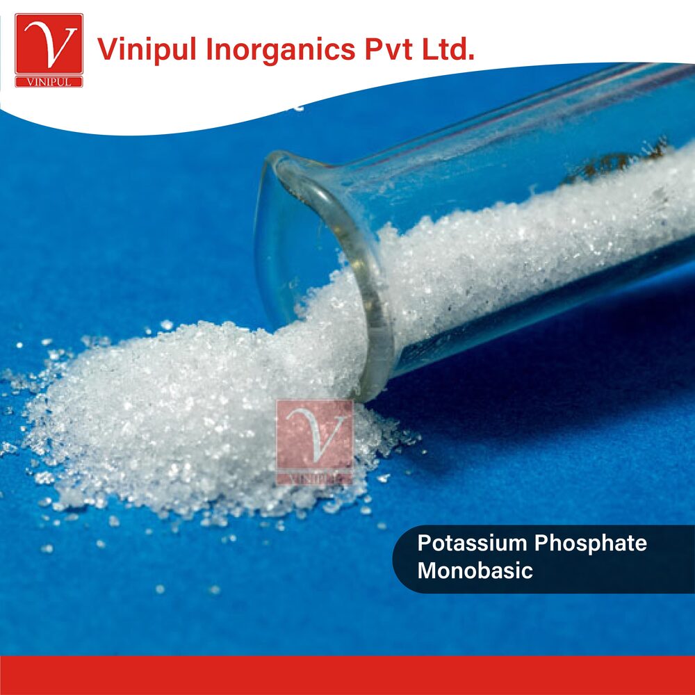 Potassium Phosphate Tribasic - Ash %: 99.5 %