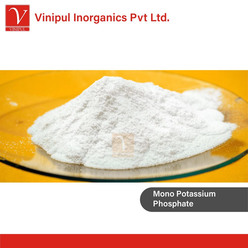 Potassium Phosphate Tribasic - Ash %: 99.5 %
