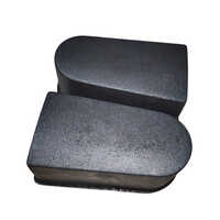 Fickert Final Abrasive - Color: Black