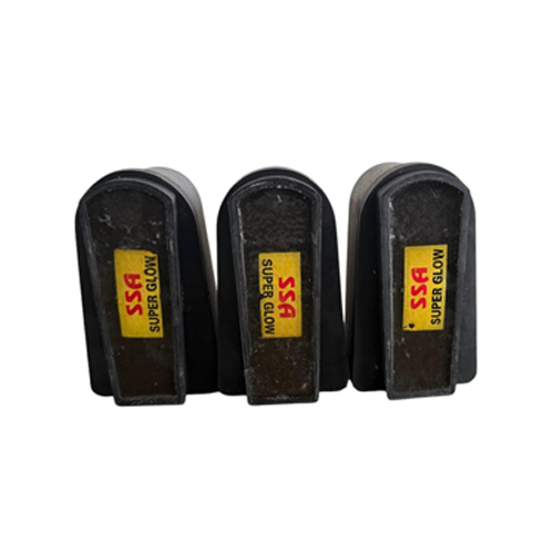 Fickert Final Abrasive - Color: Black