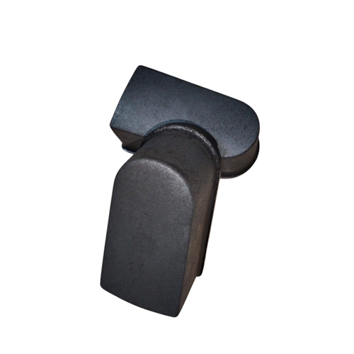 Fickert Final Abrasive - Color: Black