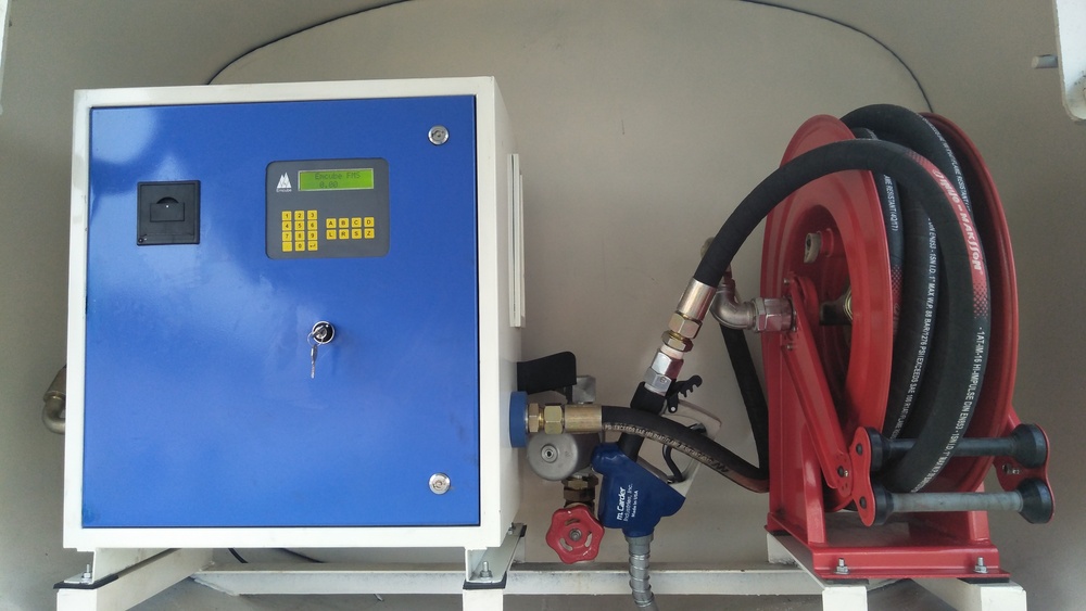Fuel Dispensing Unit - Automatic Grade: Yes