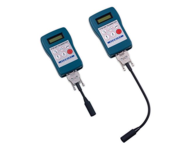 Belt Tension Gauge - Color: Blue