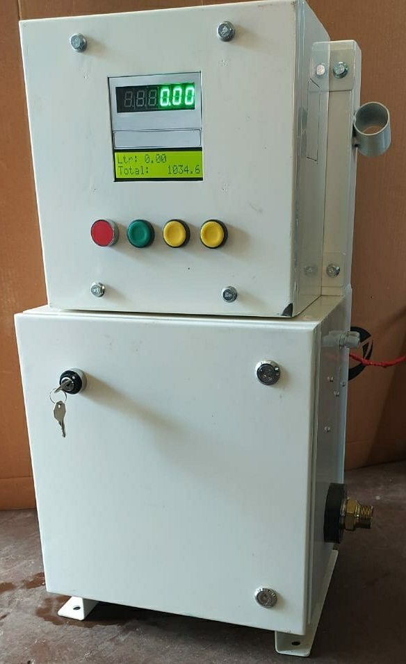 Fuel Dispensing Unit - Automatic Grade: Yes