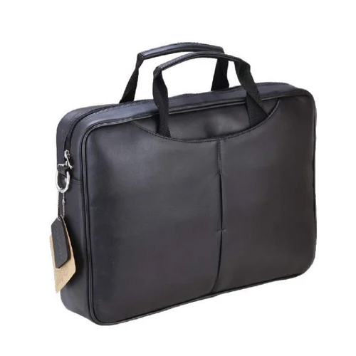 Black Leather Corporate Gift