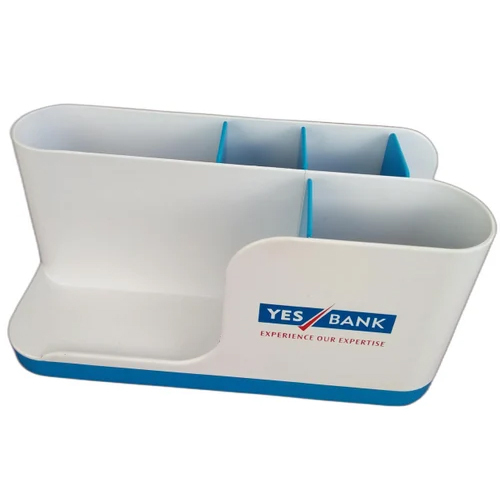 Desktop Display Stand - Color: White